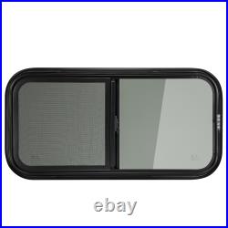 Camper Van Cassette Window Hinged Sliding Blind Motorhome Horsebox Conversion