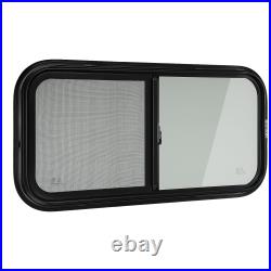 Camper Van Cassette Window Hinged Sliding Blind Motorhome Horsebox Conversion