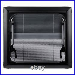 Camper Van Cassette Window Motorhome Horsebox Motorhome Round Edge Blinds