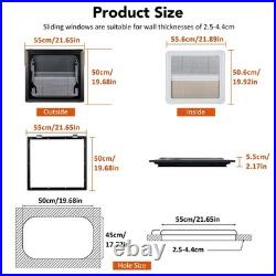 Camper Van Cassette Window Tempered Glass Motorhome Horsebox Blinds