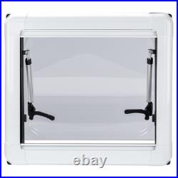 Camper Van Cassette Window Tempered Glass Motorhome Horsebox Blinds