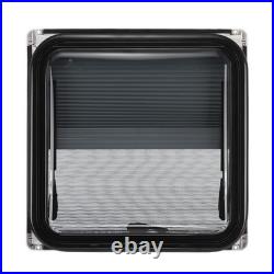 Camper Van Cassette Windows Acrylic Flynet Screen Motorhome Conversion Hinged