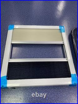 Camper Van Cassette Windows Acrylic Flynet Screen Motorhome Conversion Hinged