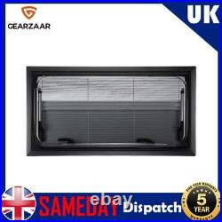 Camper Van Cassette Windows Blackout Blinds Motorhome Conversion 900 x 450 mm