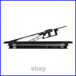 Camper Van Cassette Windows Blackout Blinds for Motorhome Window Flynet Screen