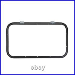 Camper Van Cassette Windows Flynet Screen 700x400mm Motorhome Conversion Hinged Camper Van Cassette Windows Flynet Screen 700x400mm Motorhome Conversion Hinged