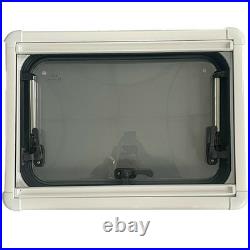 Camper Van Cassette Windows Flynet Screen Acrylic Motorhome Conversion Hinged
