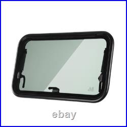 Camper Van Cassette Windows Flynet Screen Acrylic Motorhome Conversion Hinged