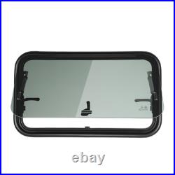 Camper Van Cassette Windows Flynet Screen Acrylic Motorhome Conversion Hinged