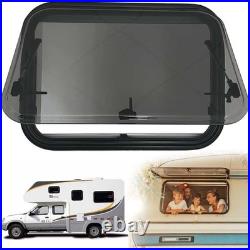 Camper Van Cassette Windows Flynet Screen Acrylic Motorhome Conversion Hinged