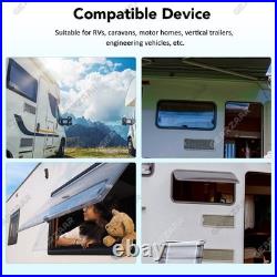 Camper Van Cassette Windows Flynet Screen Acrylic Motorhome Conversion Hinged