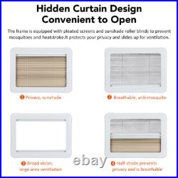 Camper Van Cassette Windows Hinged Blind Caravan Motorhome Horsebox Boat 500x350 Camper Van Cassette Windows Hinged Blind Caravan Motorhome Horsebox Boat 500x350
