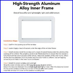 Camper Van Cassette Windows Hinged Blind Caravan Motorhome Horsebox Boat 500x350 Camper Van Cassette Windows Hinged Blind Caravan Motorhome Horsebox Boat 500x350