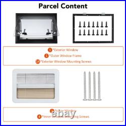 Camper Van Cassette Windows Hinged Blind Caravan Motorhome Horsebox Boat 500x350 Camper Van Cassette Windows Hinged Blind Caravan Motorhome Horsebox Boat 500x350