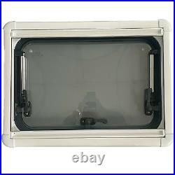 Camper Van Cassette Windows Hinged Blinds Caravan Motorhome Horsebox Boat