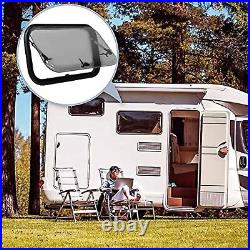 Camper Van Cassette Windows Hinged Blinds Caravan Motorhome Horsebox Boat