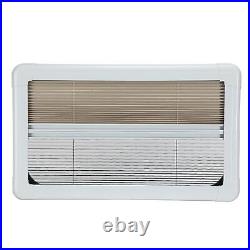 Camper Van Cassette Windows Hinged Blinds Caravan Motorhome Horsebox Boat