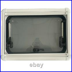 Camper Van Cassette Windows Hinged Blinds Caravan Motorhome Horsebox Hinged