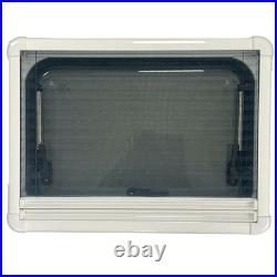 Camper Van Cassette Windows Hinged Blinds Caravan Motorhome Horsebox Hinged