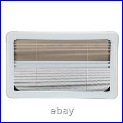 Camper Van Cassette Windows Hinged Blinds Caravan Motorhome Horsebox Hinged