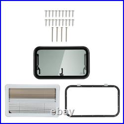 Camper Van Cassette Windows Motorhome Conversion 80x50cm for Motorhome Window