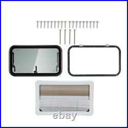 Camper Van Cassette Windows Motorhome Conversion 80x50cm for Motorhome Window