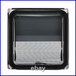 Camper Van Cassette Windows Motorhome Conversion Flynet Screen Acrylic Hinged