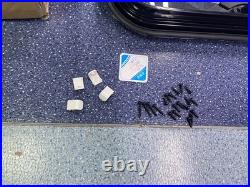 Camper Van Cassette Windows Motorhome Conversion Flynet Screen Acrylic Hinged