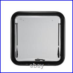 Camper Van Cassette Windows for Motorhome Window Flynet Screen Acrylic Hinged