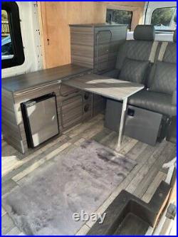Camper Van Conversion LIGHT Weight Ply Kitchen Unit Custom Furniture Motorhome