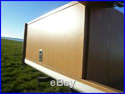 Camper Van High Locker Motorhome Furniture Unit Built to Order, storage box