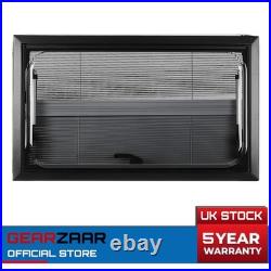 Camper Van Horsebox Cassette Window Flynet Screen Motorhome Horsebox 800x450mm