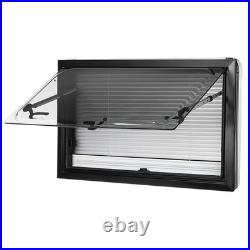 Camper Van Horsebox Cassette Window Flynet Screen Motorhome Horsebox 800x450mm
