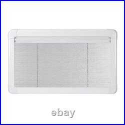Camper Van Horsebox Cassette Window Flynet Screen Motorhome Horsebox 800x450mm