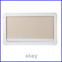 Camper Van Horsebox Cassette Window Hinged Blind Conversion Caravan Motorhome