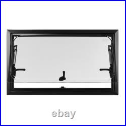 Camper Van Horsebox Cassette Window Hinged Blind Conversion Caravan Motorhome