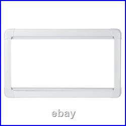 Camper Van Horsebox Cassette Window Hinged Blind Conversion Caravan Motorhome