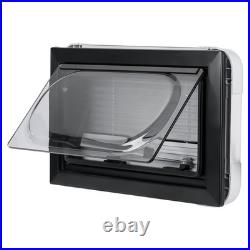 Camper Van Horsebox Cassette Window Hinged Blind Conversion Motorhome Horsebox