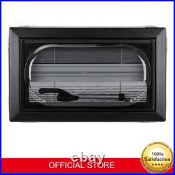 Camper Van Horsebox Cassette Window Motorhome Horsebox Hinged Blind Conversion