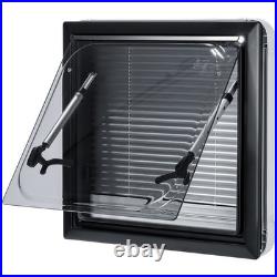 Camper Van Horsebox Cassette Window Motorhome Horsebox Hinged Blind Conversion