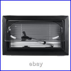Camper Van Horsebox Cassette Window Motorhome Horsebox Hinged Blind Conversion