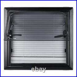 Camper Van Horsebox Cassette Window Motorhome Horsebox Hinged Blind Conversion