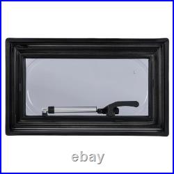 Camper Van Horsebox Cassette Window Motorhome Horsebox Hinged Blind Conversion