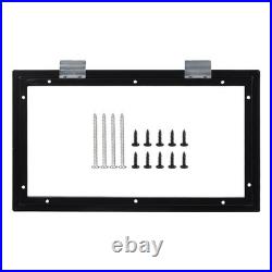 Camper Van Horsebox Cassette Window Motorhome Horsebox Hinged Blind Conversion