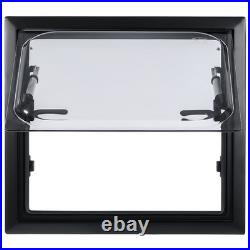 Camper Van Horsebox Cassette Window Motorhome Horsebox Tempered Glass Blinds