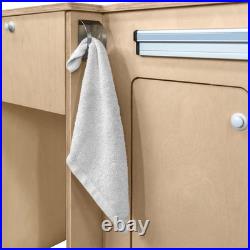 Camper Van Kitchen Pod RHD Conversion Unit Flat Pack Motorhome