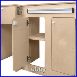 Camper Van Kitchen Pod RHD Conversion Unit Flat Pack Motorhome