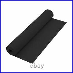 Camper Van Lining 4 Way Stretch Boat Motorhome Carpet Kit Anthracite Dark Grey