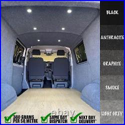 Camper Van Lining Carpet 4 Way Stretch For Any Van Caravan Motorhomes & Boat