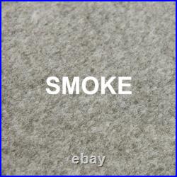 Camper Van Lining Carpet Smoke Grey 4 Way Stretch Caravan Van Motorhome